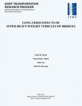 Long-Term Effects of Super Heavy-Weight Vehicles on Bridges