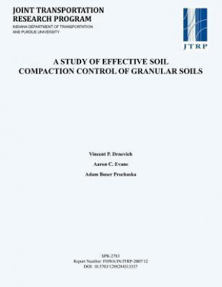 A Study of Effective Soil Compaction Control of Granular Soils
