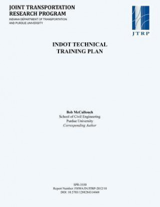 Indot Technical Training Plan