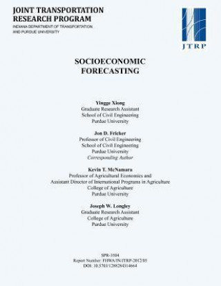 Socioeconomic Forecasting