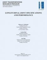 Longitudinal Joint Specifications and Performance