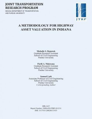 A Methodology for Highway Asset Valuation in Indiana
