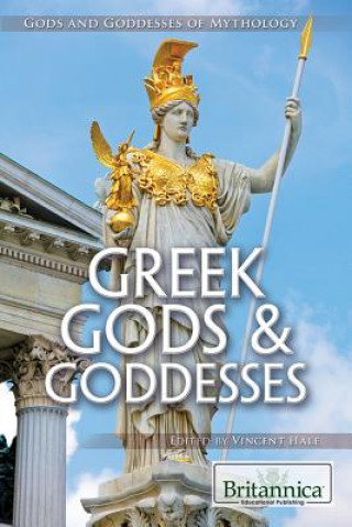 Greek Gods & Goddesses