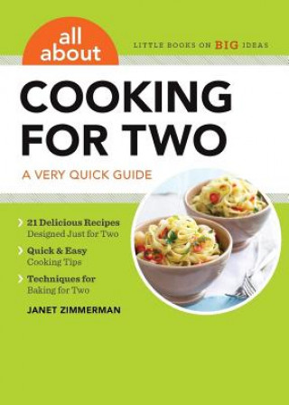 All about Cooking for Two: A Very Quick Guide