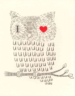 Owl, Fox, Love Greennotes