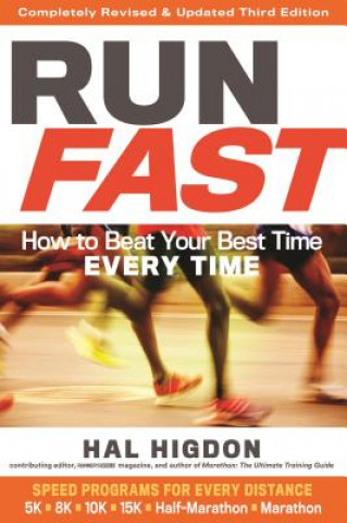 Run Fast (Hal Higdon)(Brožovaná)