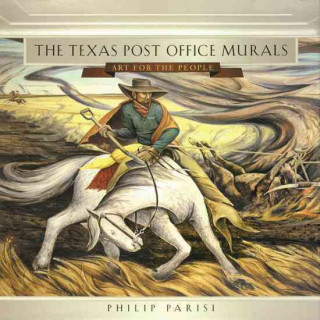 Texas Post Office Murals