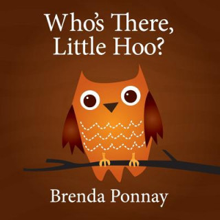 Who's There, Little Hoo?
