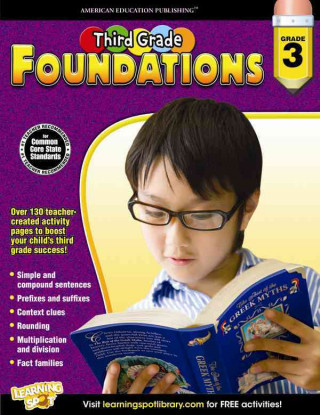 Third Grade Foundations, Grade 3