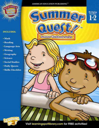 Summer Quest, Grades 1-2
