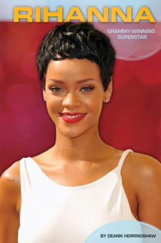 Rihanna: Grammy-Winning Superstar