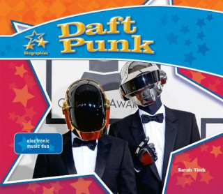 Daft Punk:: Electronic Music Duo