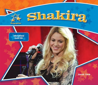 Shakira:: International Music Star