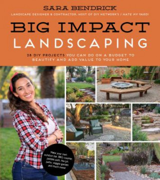 Big Impact Landscaping: 25 DIY Projects You Can Do on a Budget to Beautify and Add Value to Your Home