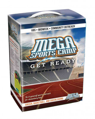 Mega Sports Camp Get Ready Starter Kit