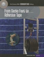 From Gecko Feet To... Adhesive Tape