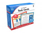Task Cards Learning Cards, Grade 3