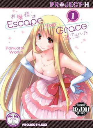 Escape From Grace Volume 1 (Hentai Manga)