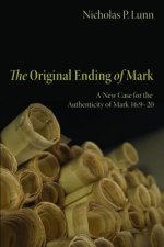 Original Ending of Mark