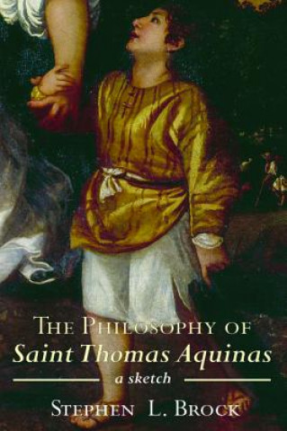 Philosophy of Saint Thomas Aquinas