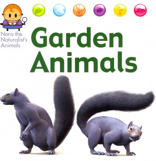 Garden Animals