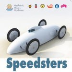 Speedsters: Mechanic Mikes Machines