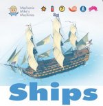 Ships: Mechanic Mikes Machines
