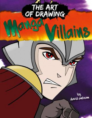 Drawing Manga Villians