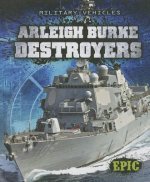 Arleigh Burke Destroyers