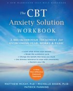 CBT Anxiety Solution Workbook