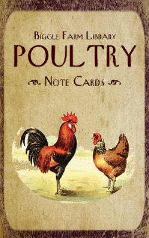 Biggle Farm Library Note Cards: Poultry