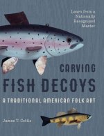 Carving Fish Decoys