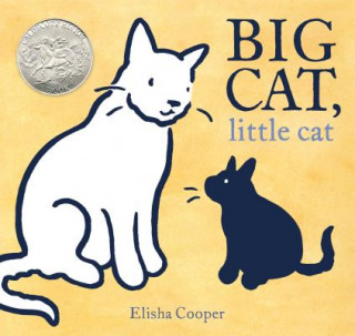 BIG CAT LITTLE CAT (Elisha Cooper)(Pevná)