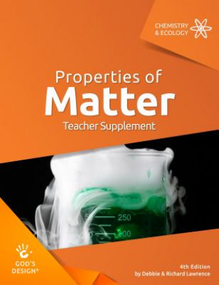 Properties of Matter Teacher Supplement