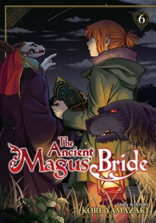 Ancient Magus Bride