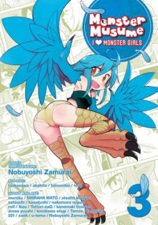 Monster Musume: I Heart Monster Girls
