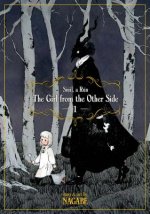 Girl From the Other Side: Siuil, A Run Vol. 1