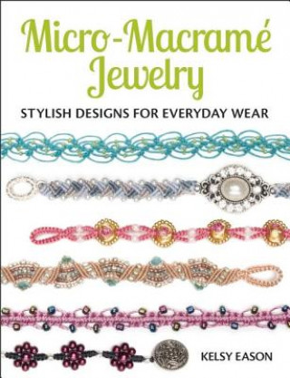 Micro-Macrame Jewelry