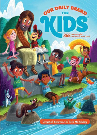 Our Daily Bread for Kids Devotional