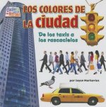 Los Colores de la Ciudad: de los Taxis A los Rascacielos