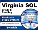 Virginia Sol Grade 5 Reading Flashcard Study System: Virginia Sol Test Practice Questions and Exam Review for the Virginia Standards of Learning Exami