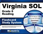 Virginia Sol Grade 8 Reading Flashcard Study System: Virginia Sol Test Practice Questions and Exam Review for the Virginia Standards of Learning Exami