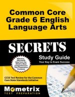 Common Core Grade 6 English Language Arts Secrets: CCSS Test Review for the Common Core State Standards Initiative