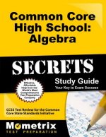 Common Core High School: Algebra: CCSS Test Review for the Common Core State Standards Initiative