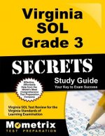 Virginia SOL Grade 3 Secrets: Virginia SOL Test Review for the Virginia Standards of Learning Examination