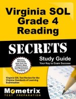 Virginia SOL Grade 4 Reading Secrets: Virginia SOL Test Review for the Virginia Standards of Learning Examination
