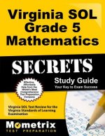 Virginia SOL Grade 5 Mathematics Secrets: Virginia SOL Test Review for the Virginia Standards of Learning Examination