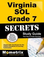 Virginia SOL Grade 7 Secrets: Virginia SOL Test Review for the Virginia Standards of Learning Examination