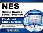 Nes Middle Grades Social Science Flashcard Study System: Nes Test Practice Questions and Exam Review for the National Evaluation Series Tests