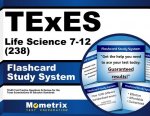 Texes Life Science 7-12 (238) Flashcard Study System: Texes Test Practice Questions and Review for the Texas Examinations of Educator Standards